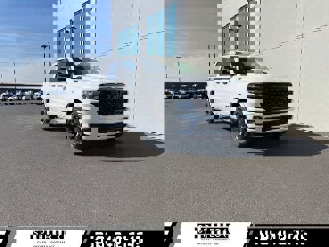 New 2026 RAM 1500 Big Horn