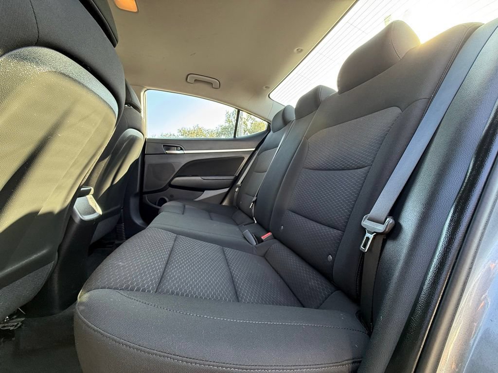 Used 2019 Hyundai Elantra SEL w/ Cargo Package FWD image 35