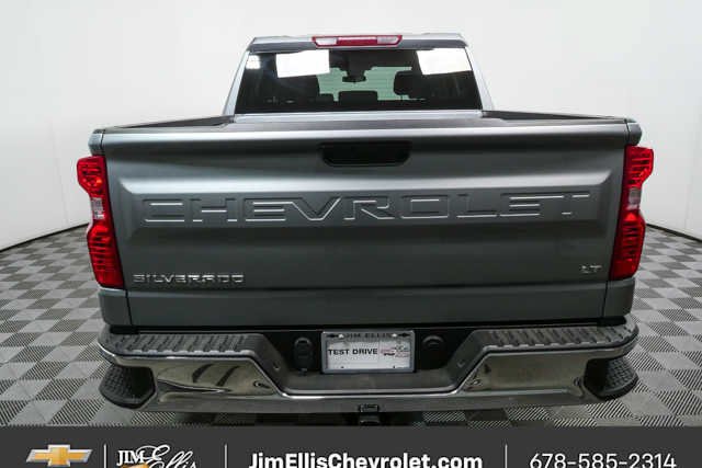 Certified 2025 Chevrolet Silverado 1500 LT AWD/4WD image 21