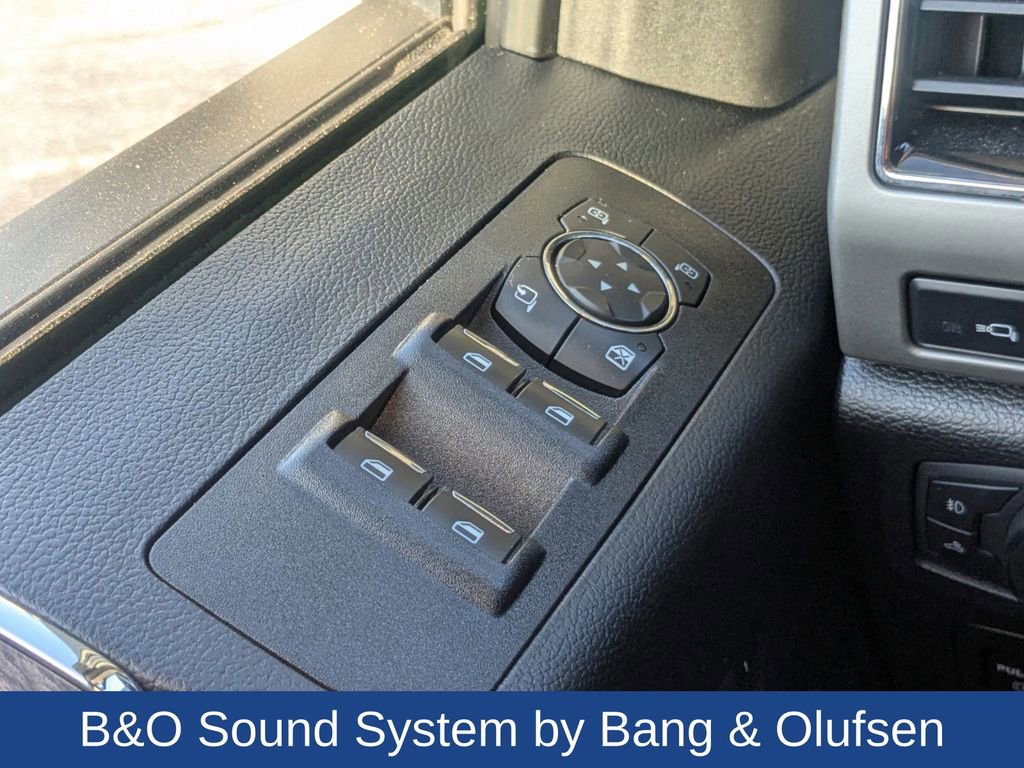 Certified 2020 Ford F150 Lariat w/ Equipment Group 502A Luxury image 25