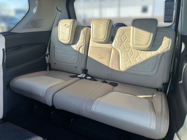 New 2026 Nissan Armada Platinum Reserve image 28