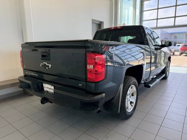 Used 2018 Chevrolet Silverado 1500 LT w/ All Star Edition AWD/4WD image 31
