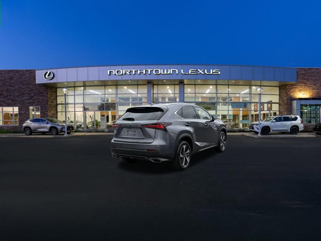Used 2021 Lexus NX 300 AWD w/ Premium Package image 23