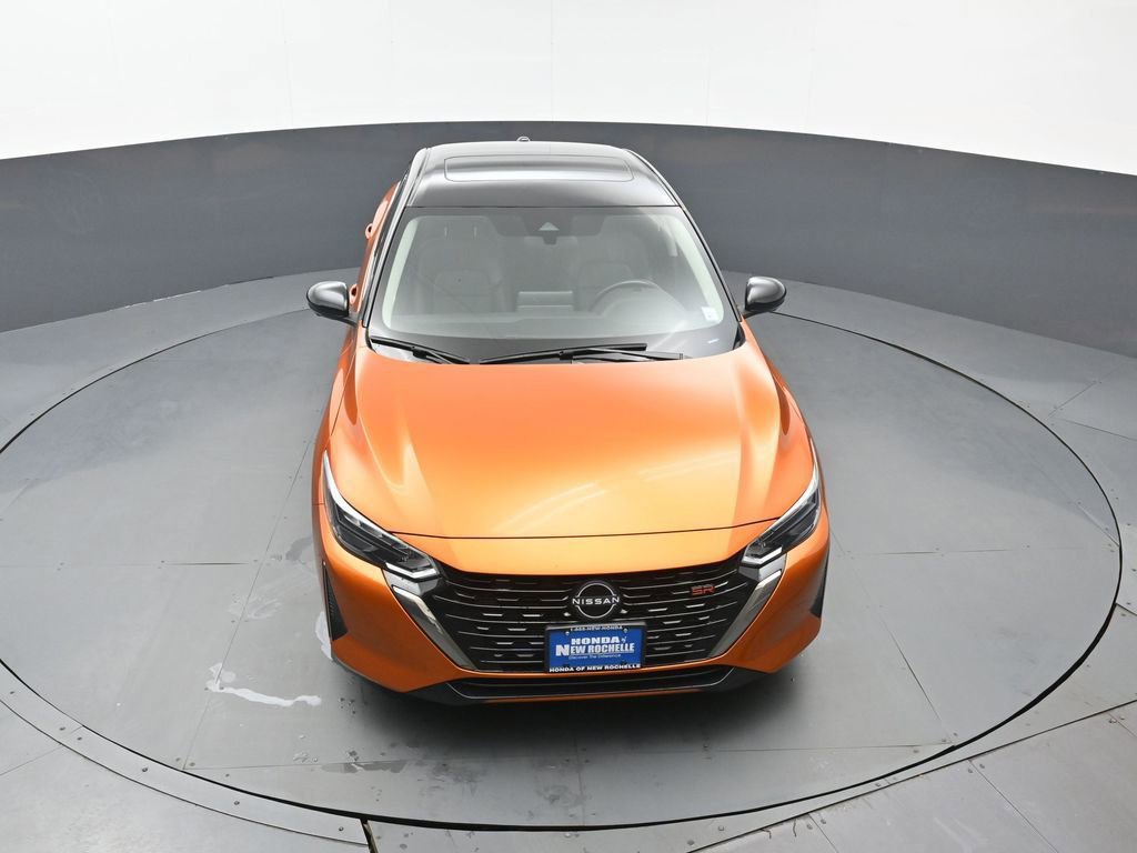 Used 2024 Nissan Sentra SR w/ SR Premium Package image 43