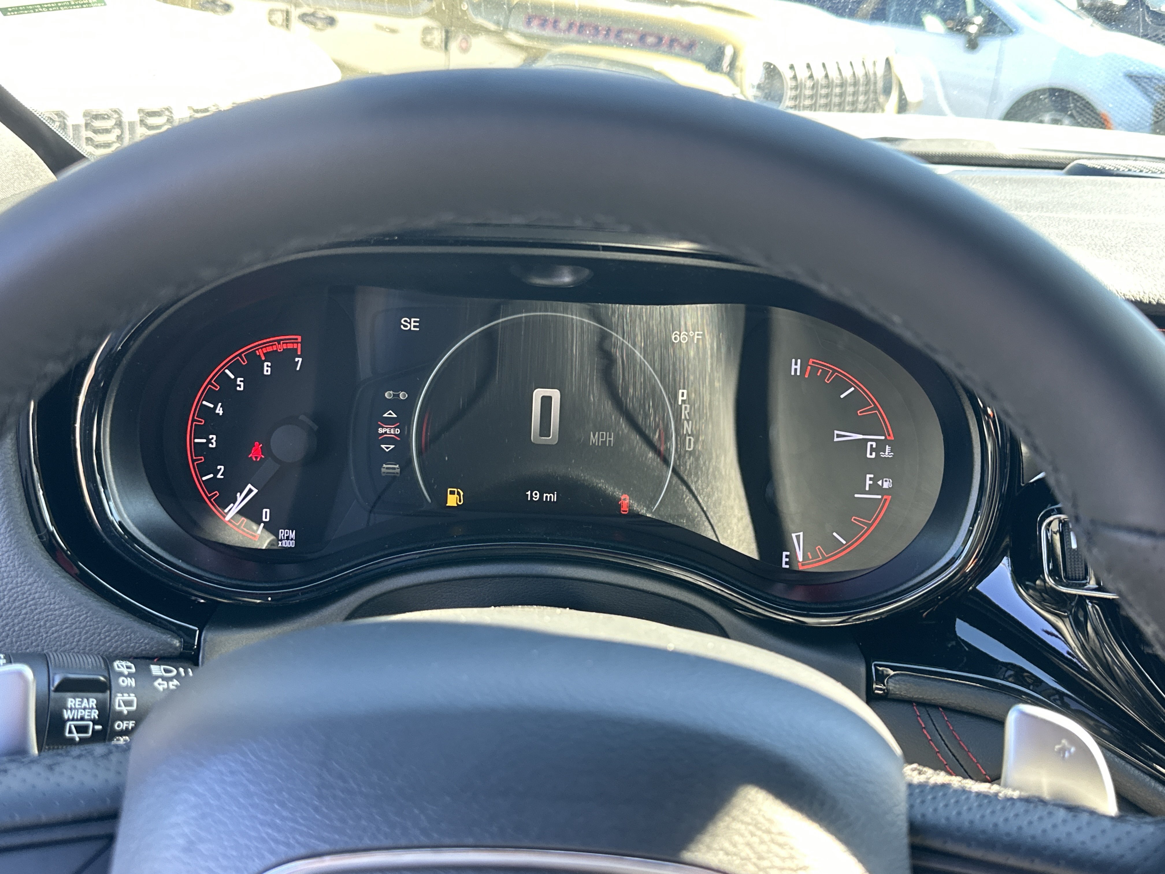 New 2027 Dodge Durango GT AWD/4WD image 11