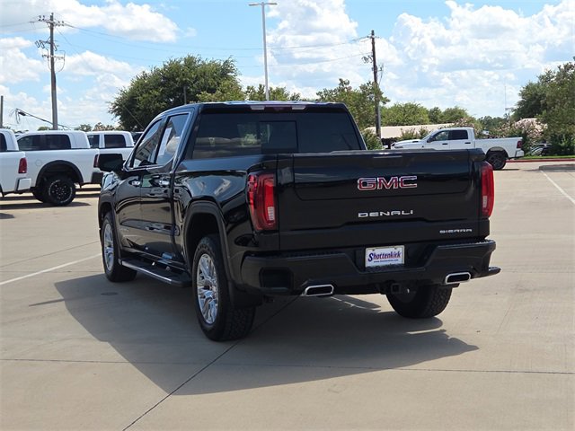 Used 2024 GMC Sierra 1500 Denali w/ Technology Package image 6