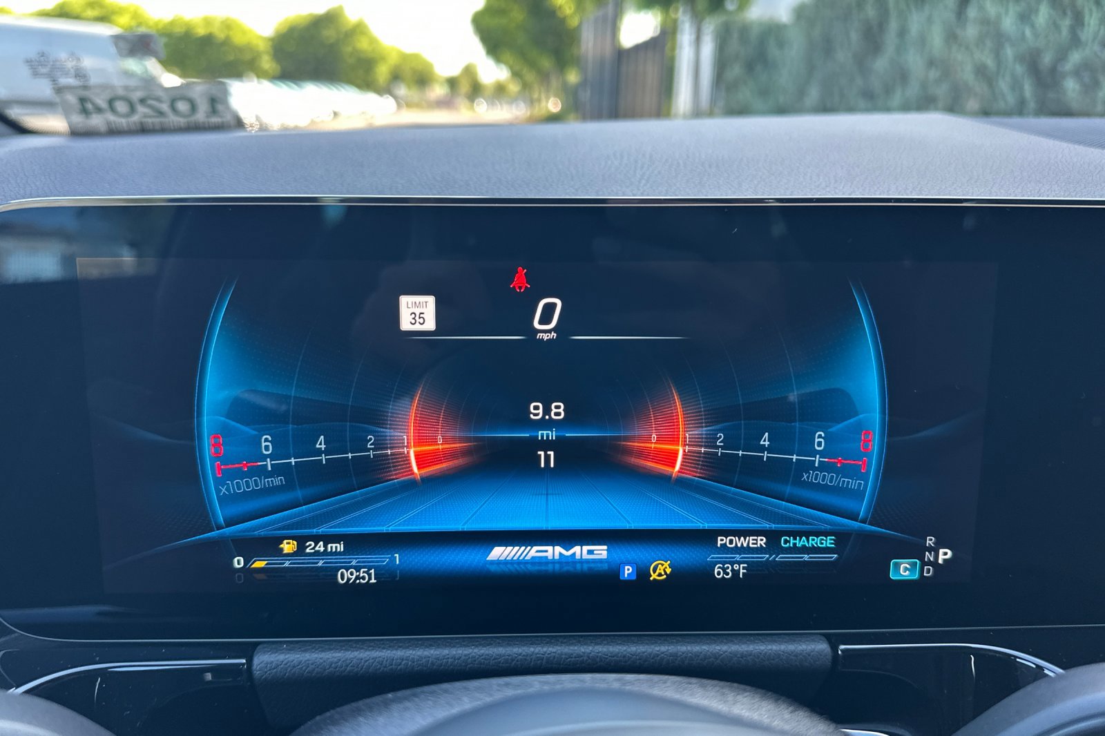 New 2026 Mercedes-Benz GLA 35 AMG 4MATIC image 25
