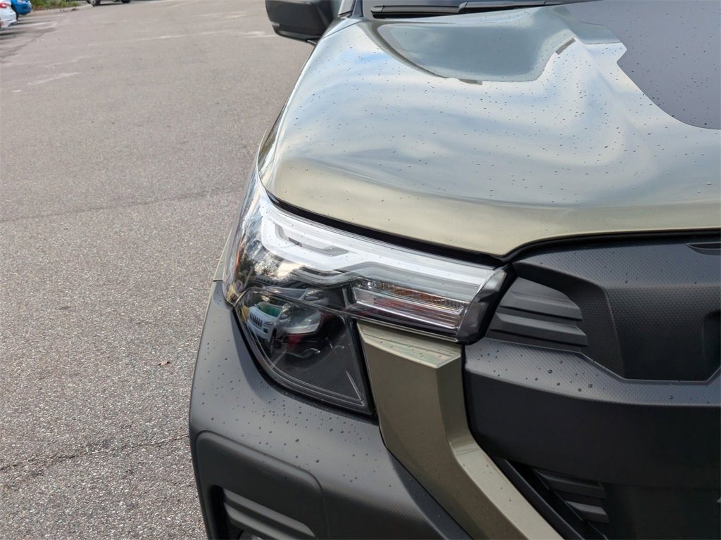 New 2026 Subaru Forester Wilderness image 10