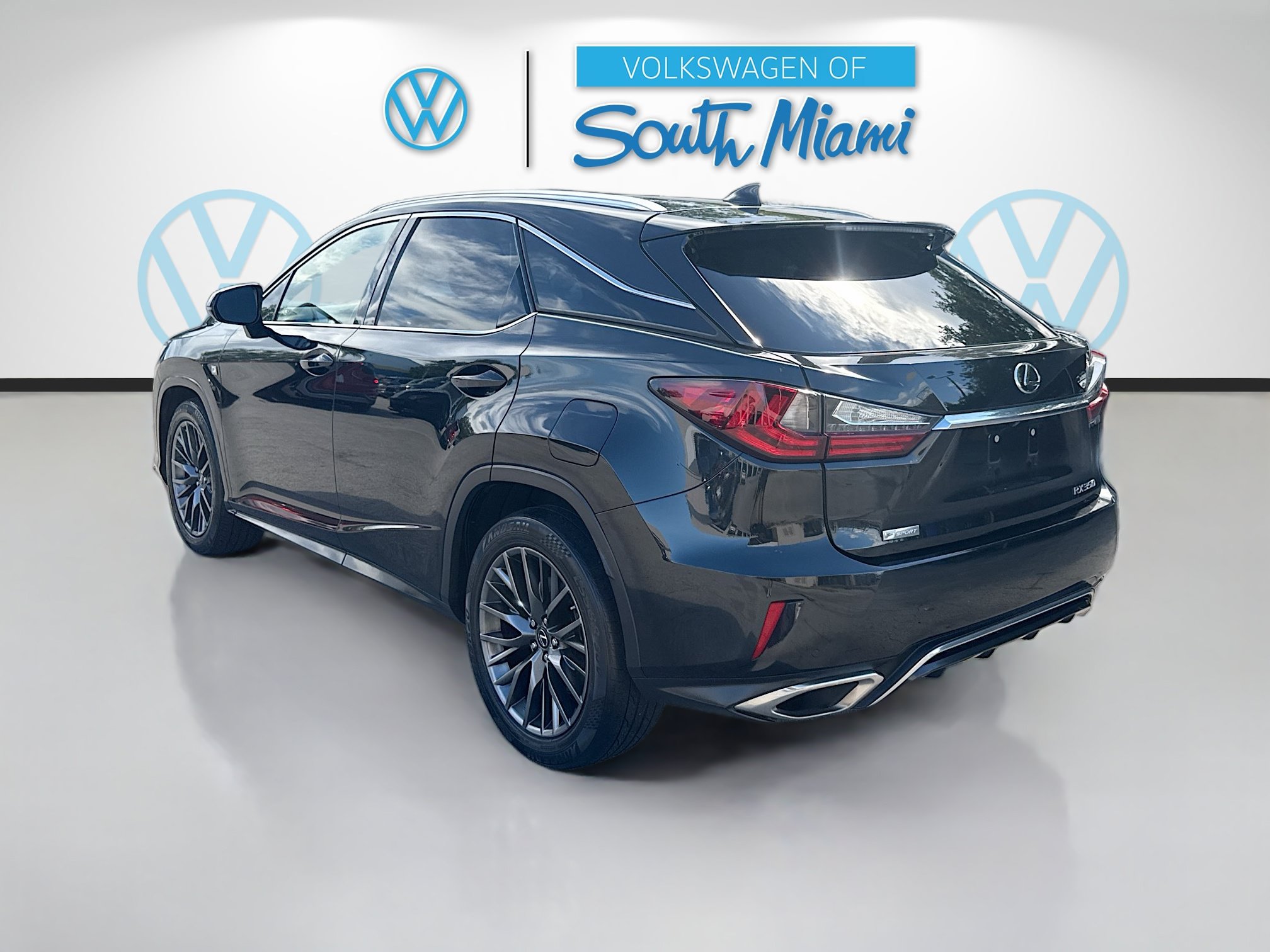 Used 2017 Lexus RX 350 F Sport w/ Accessory Package AWD/4WD image 5