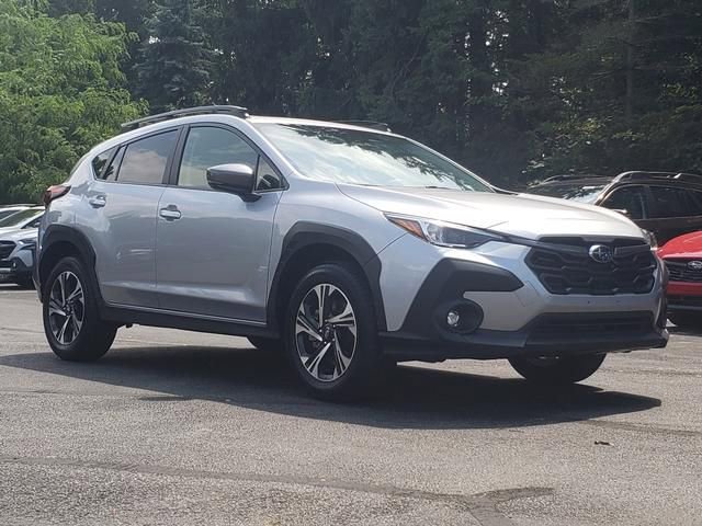 Used 2024 Subaru Crosstrek 2.0i Premium image 1