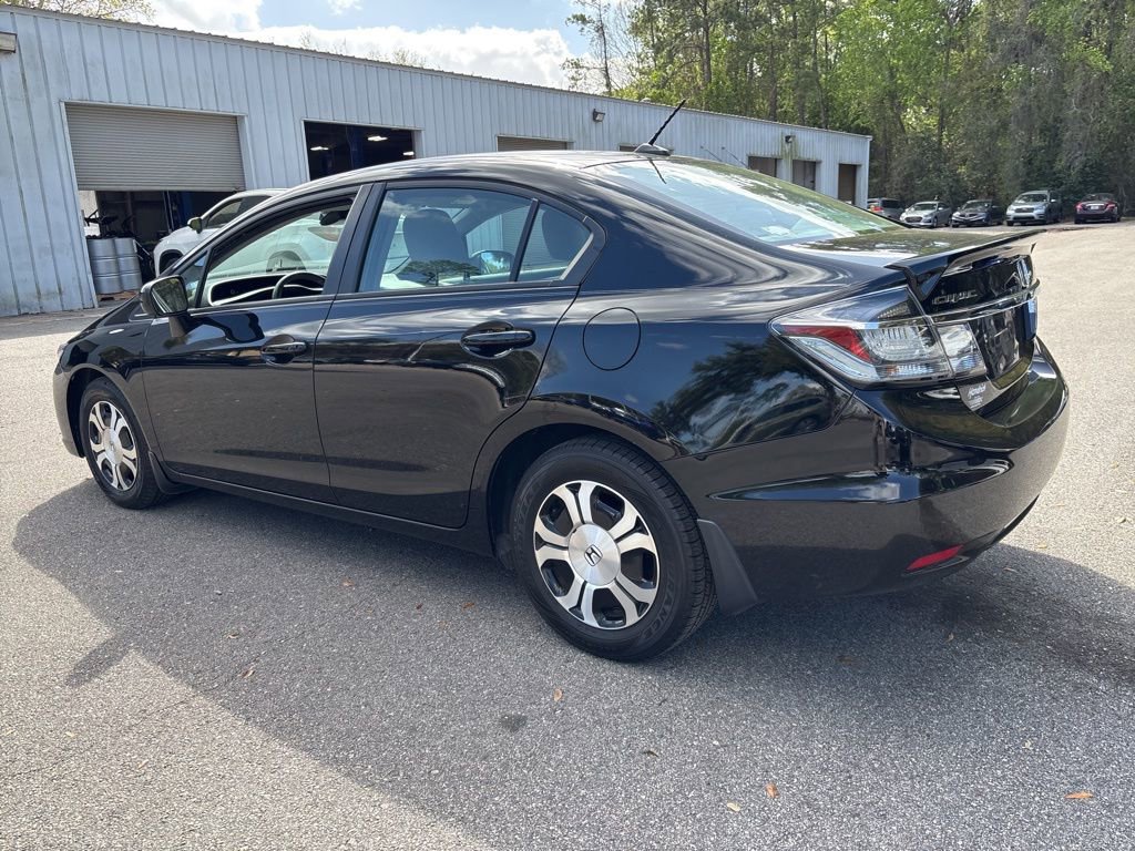 Used 2014 Honda Civic Hybrid image 23