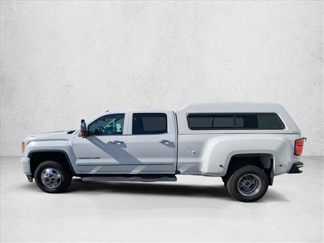 Used 2015 GMC Sierra 3500 Denali w/ Duramax Plus Package image 5