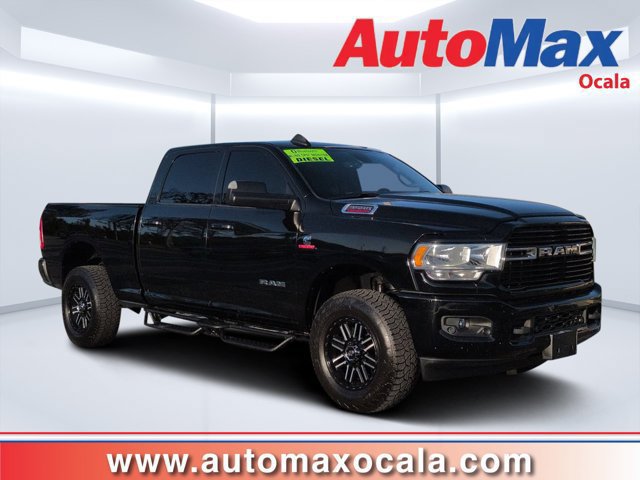 Used 2019 RAM 3500 Big Horn AWD/4WD image 1