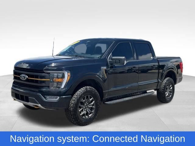Used 2023 Ford F150 Tremor AWD/4WD video 1