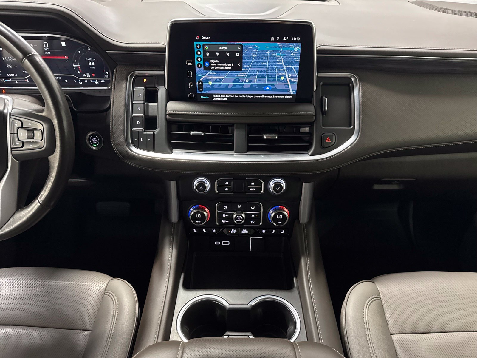 Used 2022 GMC Yukon XL SLT w/ SLT Luxury Package AWD/4WD image 17