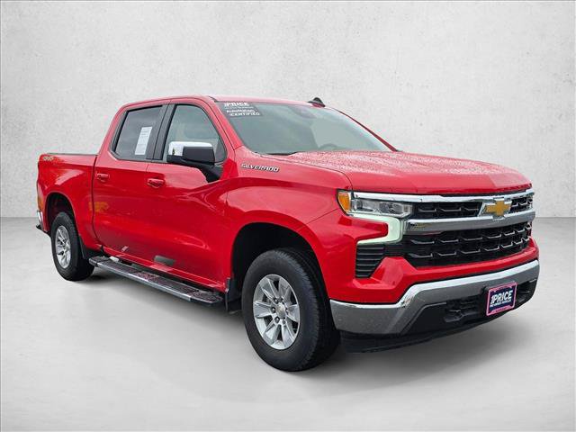 Used 2023 Chevrolet Silverado 1500 LT AWD/4WD image 3