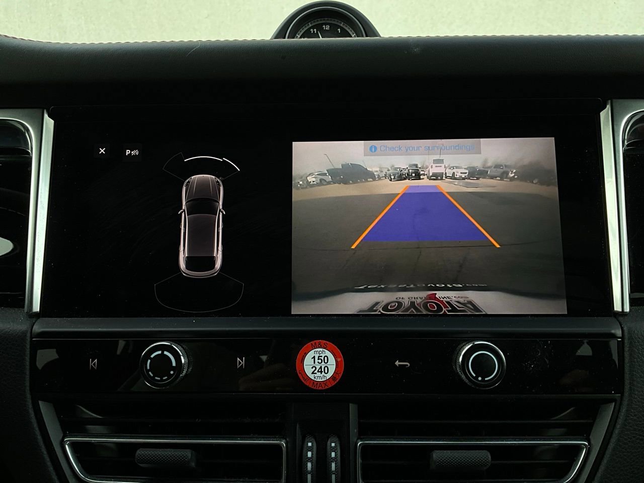 Used 2022 Porsche Macan S image 35