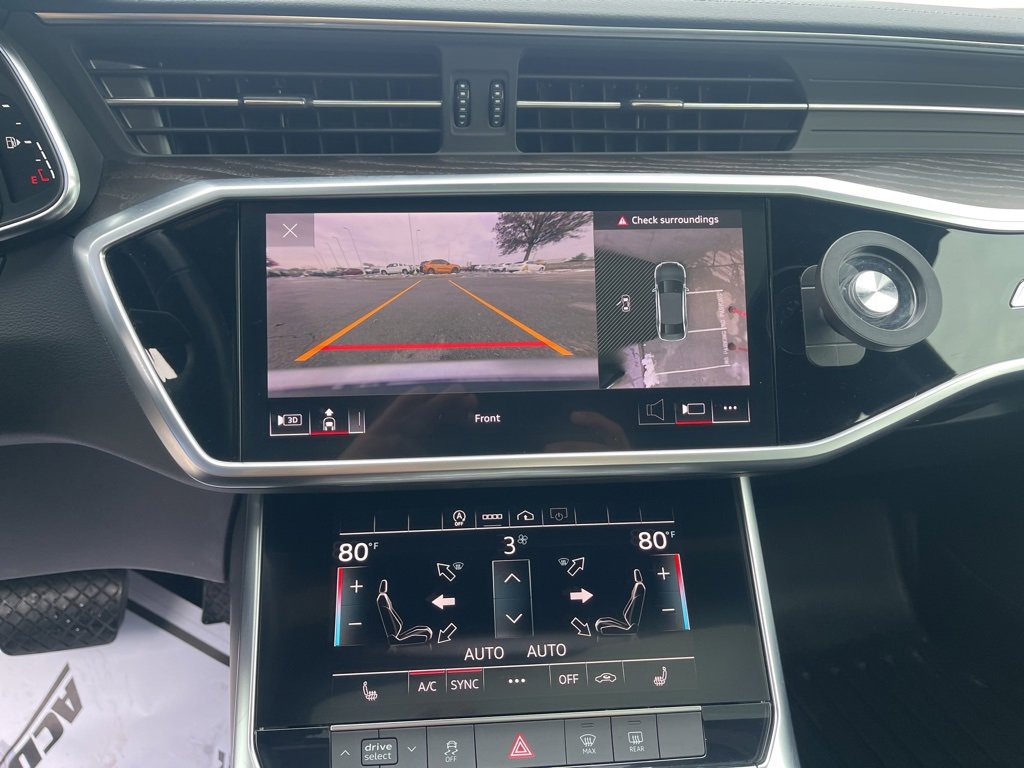 Used 2023 Audi A6 2.0T Premium image 24