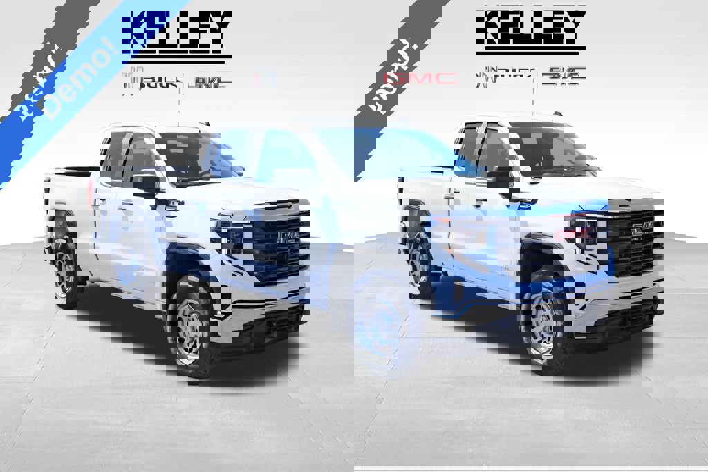 New 2026 GMC Sierra 1500 Pro w/ Pro Value Package image 1