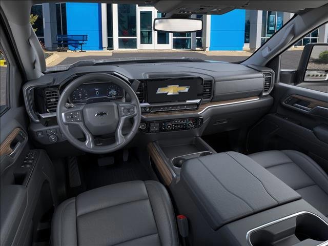 New 2026 Chevrolet Silverado 2500 LT image 15