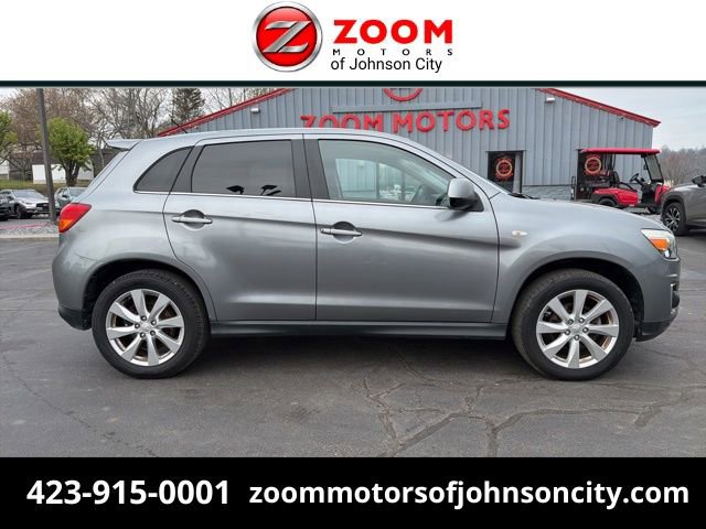Used 2013 Mitsubishi Outlander Sport SE