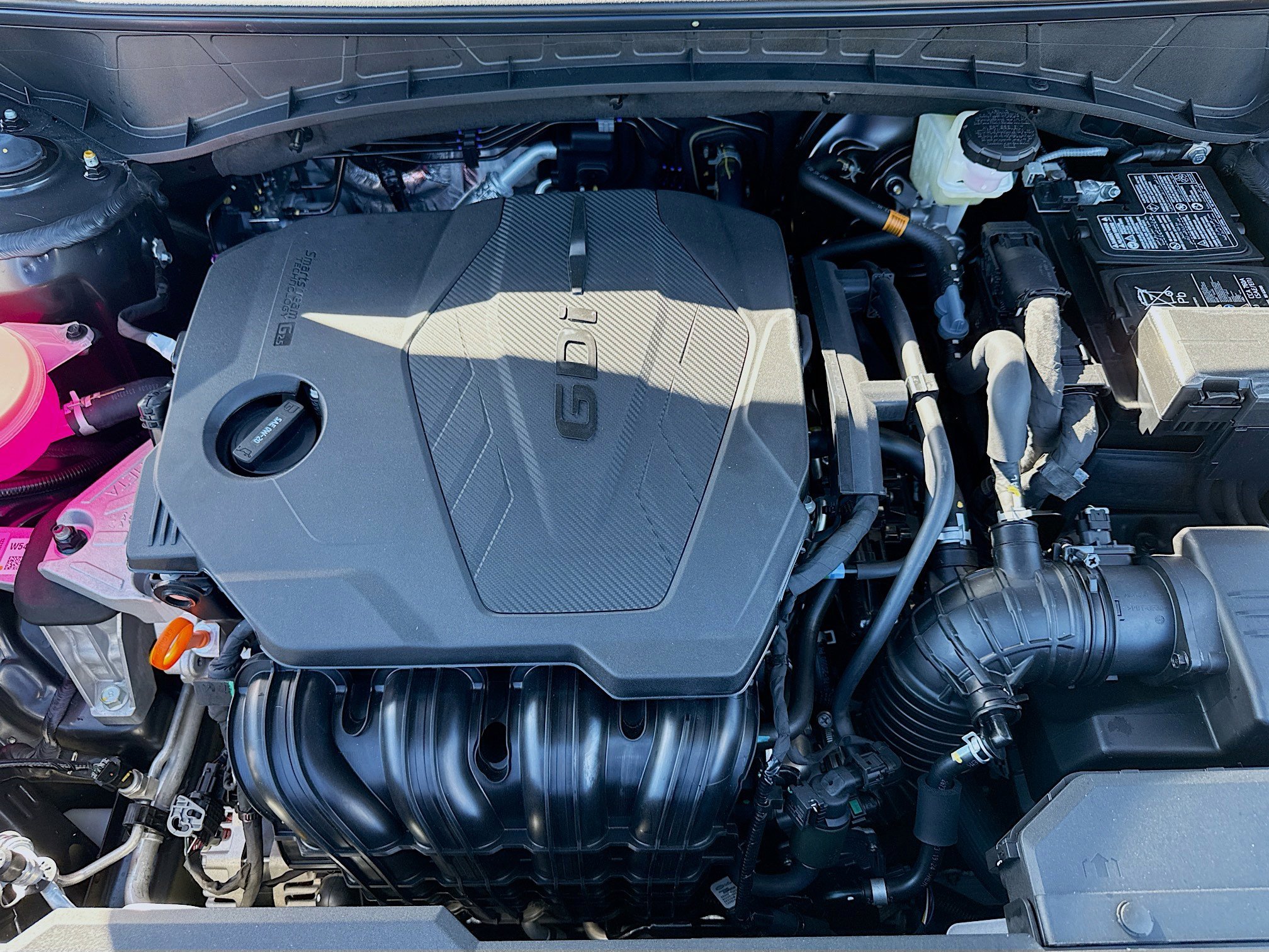 New 2026 Hyundai Tucson SEL image 23