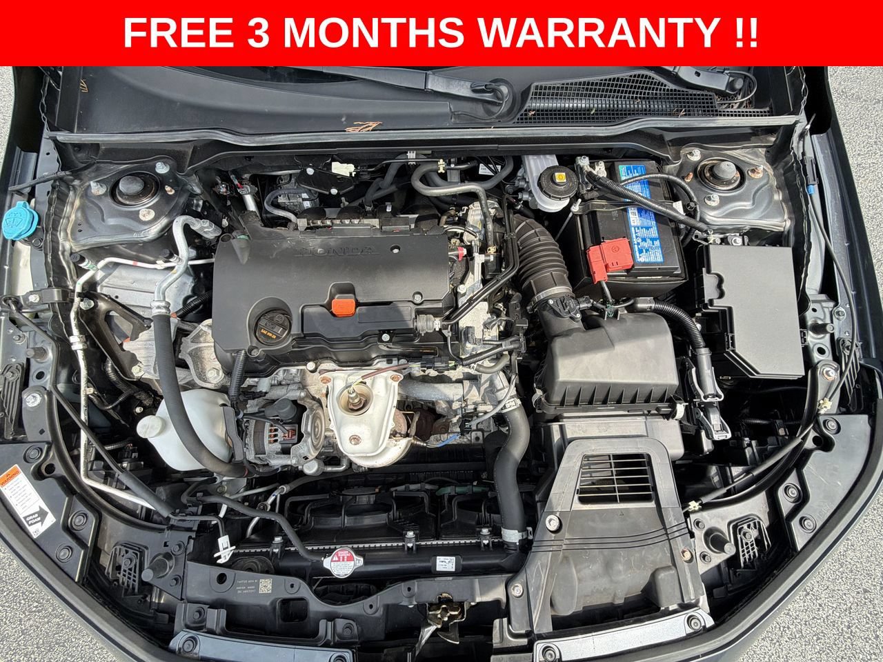 Used 2024 Honda Civic LX image 11