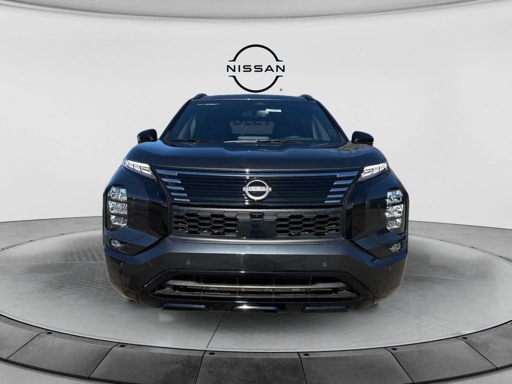 New 2026 Nissan Rogue Platinum image 8