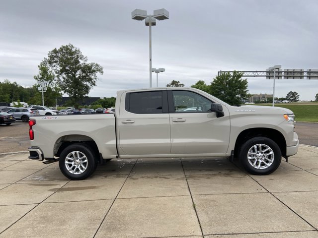 Used 2026 Chevrolet Silverado 1500 RST AWD/4WD image 13