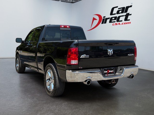 Used 2015 RAM 1500 Big Horn AWD/4WD image 5