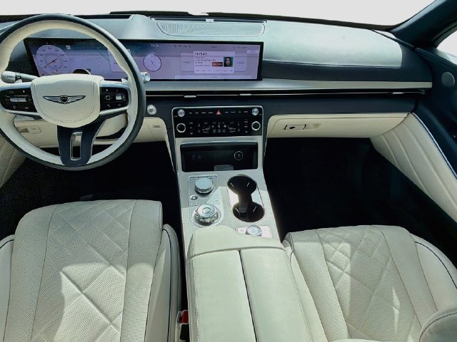 Used 2026 Genesis GV80 3.5T Prestige AWD/4WD image 17