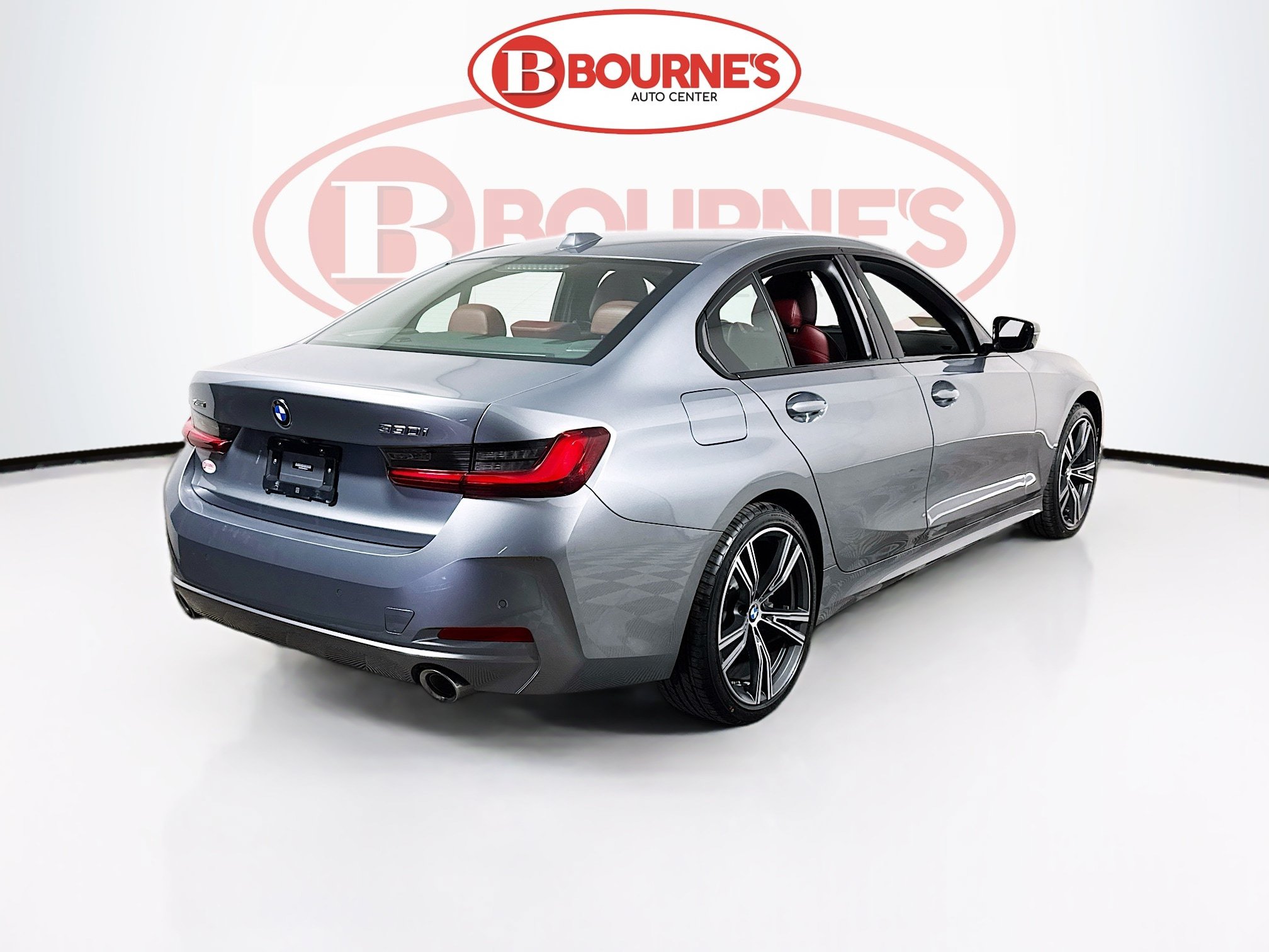 Used 2023 BMW 330i xDrive Sedan w/ Premium Package AWD/4WD image 12