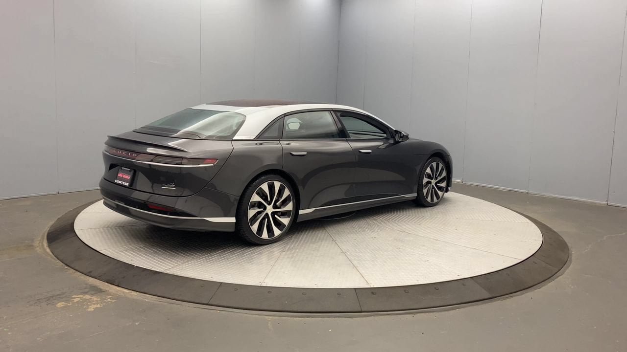 Used 2024 Lucid Air Touring AWD/4WD image 5