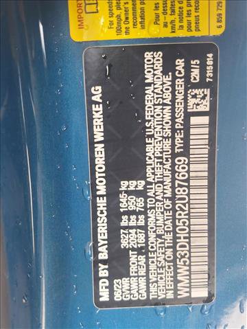 Used 2024 MINI Cooper S FWD image 20