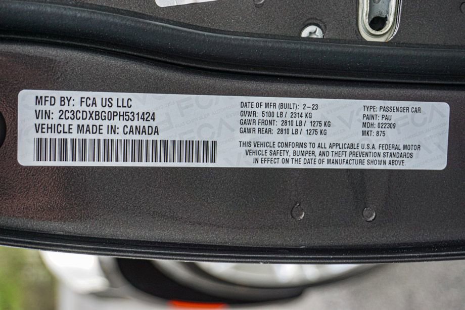 Used 2023 Dodge Charger SXT image 50