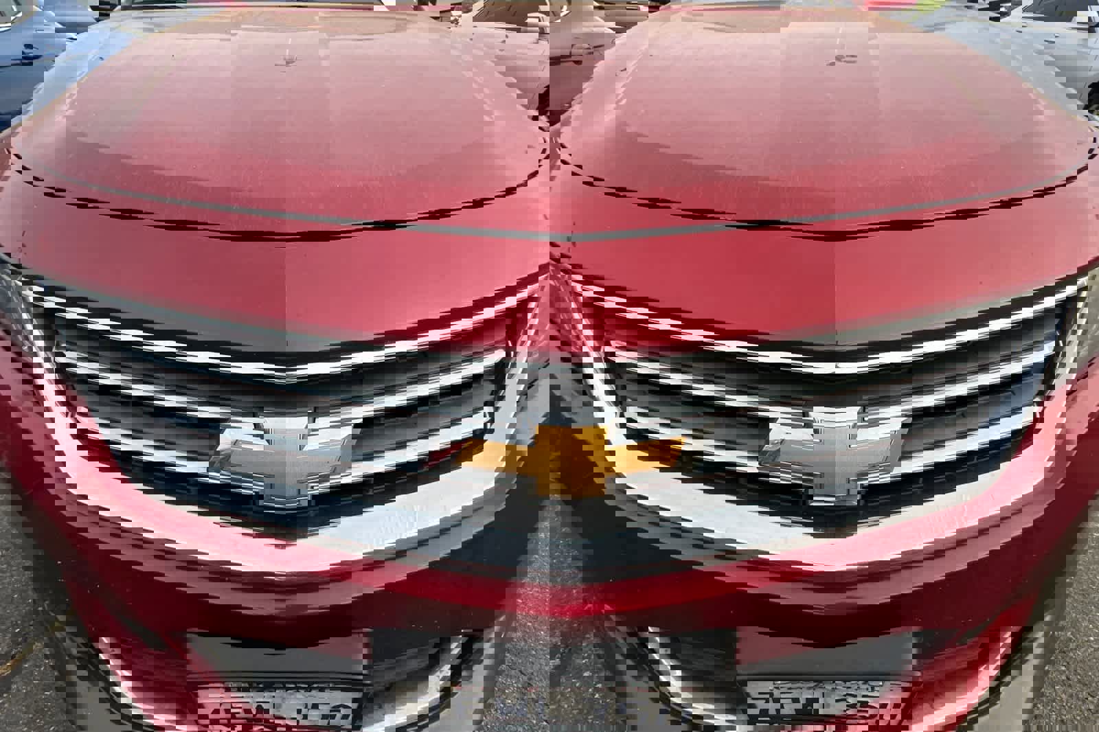 Used 2014 Chevrolet Impala LT w/ Convenience Package image 12