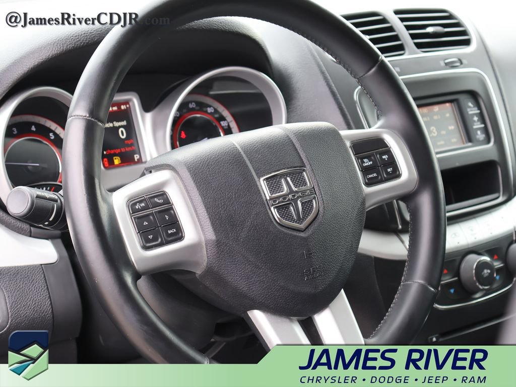 Used 2019 Dodge Journey SE w/ Premium Group FWD image 25