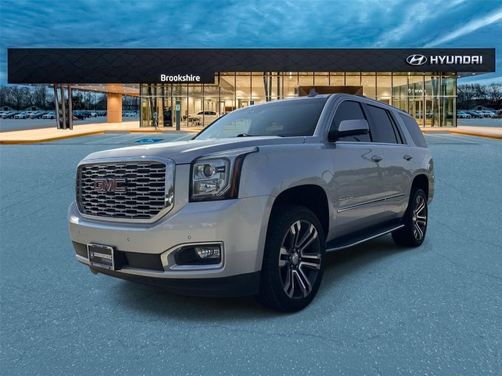 Used 2020 GMC Yukon Denali w/ Open Road Package