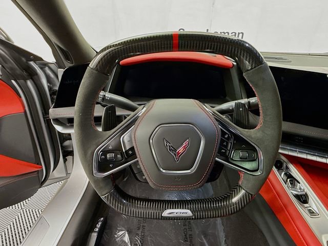 New 2026 Chevrolet Corvette Z06 image 14