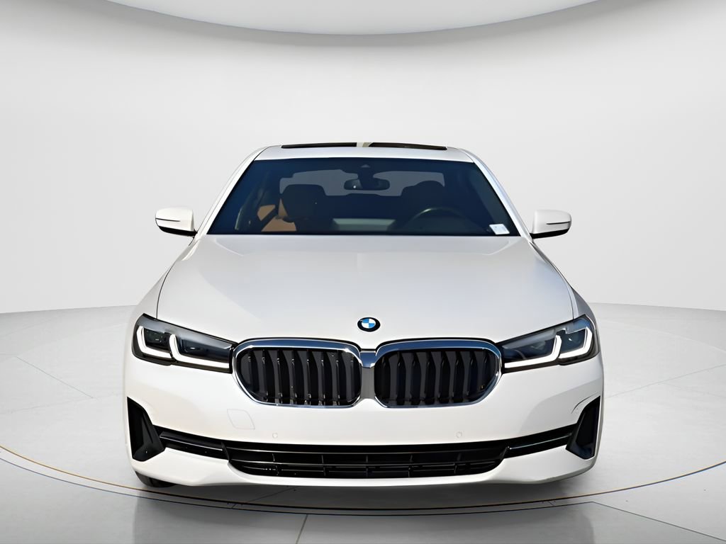 Certified 2023 BMW 530i xDrive w/ Premium Package image 3