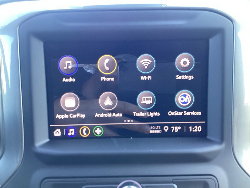 New 2026 Chevrolet Silverado 1500 Custom AWD/4WD image 37