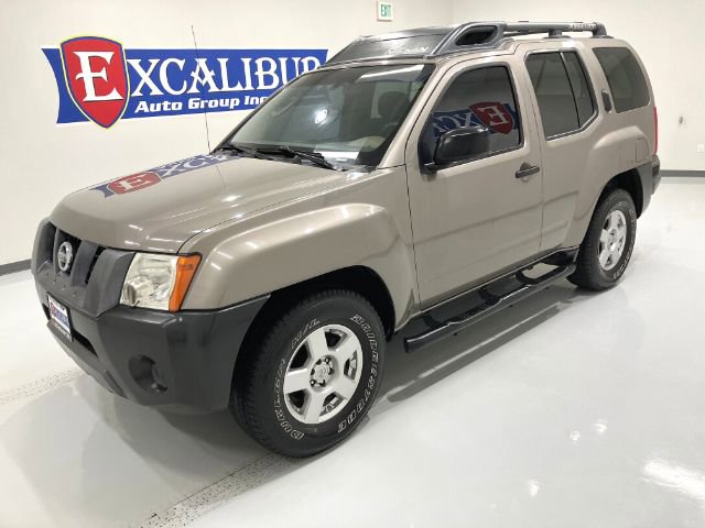 Used 2007 Nissan Xterra S image 9