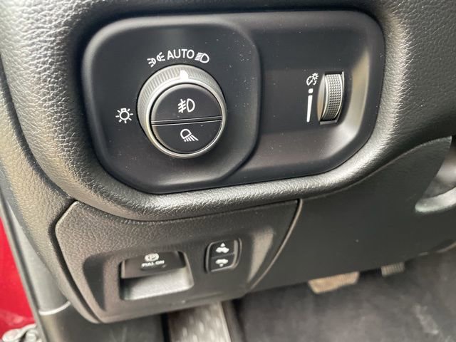 Used 2025 RAM 1500 Big Horn image 19