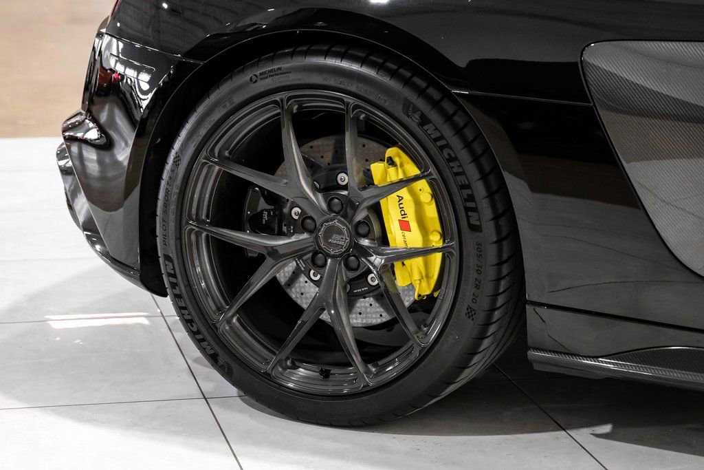 Used 2020 Audi R8 V10 performance image 54