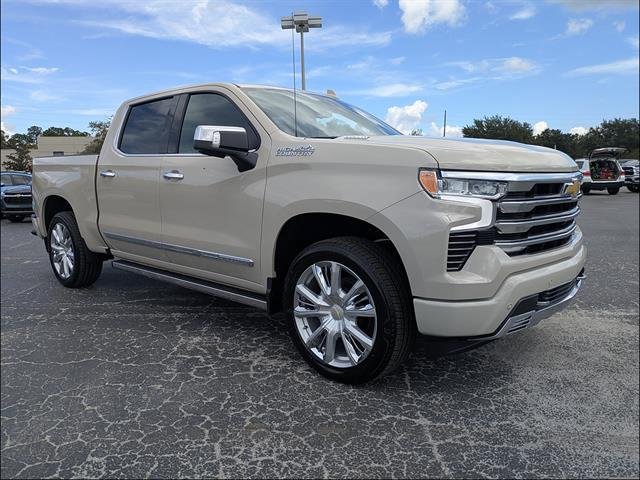 New 2026 Chevrolet Silverado 1500 High Country AWD/4WD image 2