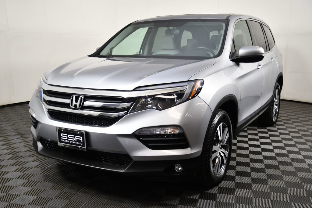 Used 2017 Honda Pilot EX-L
