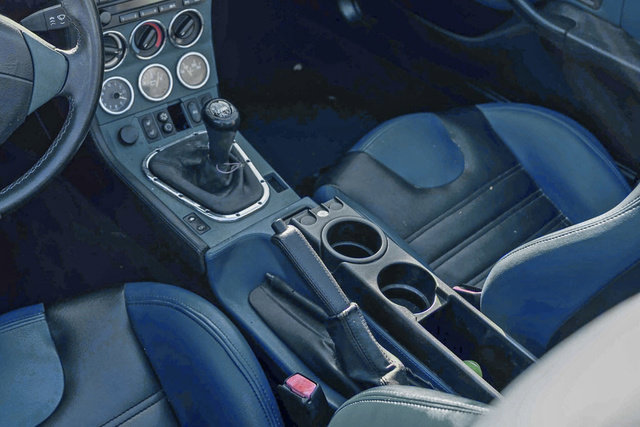 Used 2000 BMW M Roadster image 24