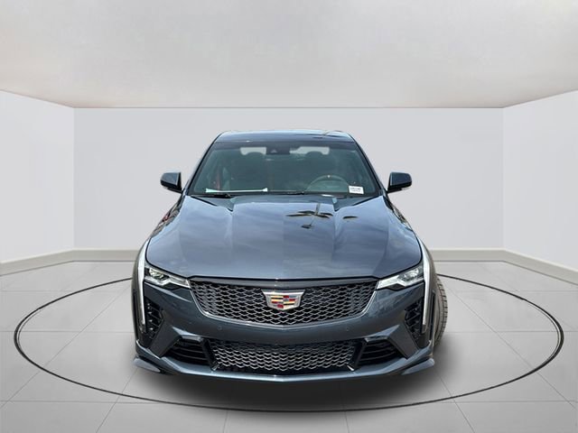 New 2026 Cadillac CT4 V Blackwing w/ Driver Assist Package RWD image 2