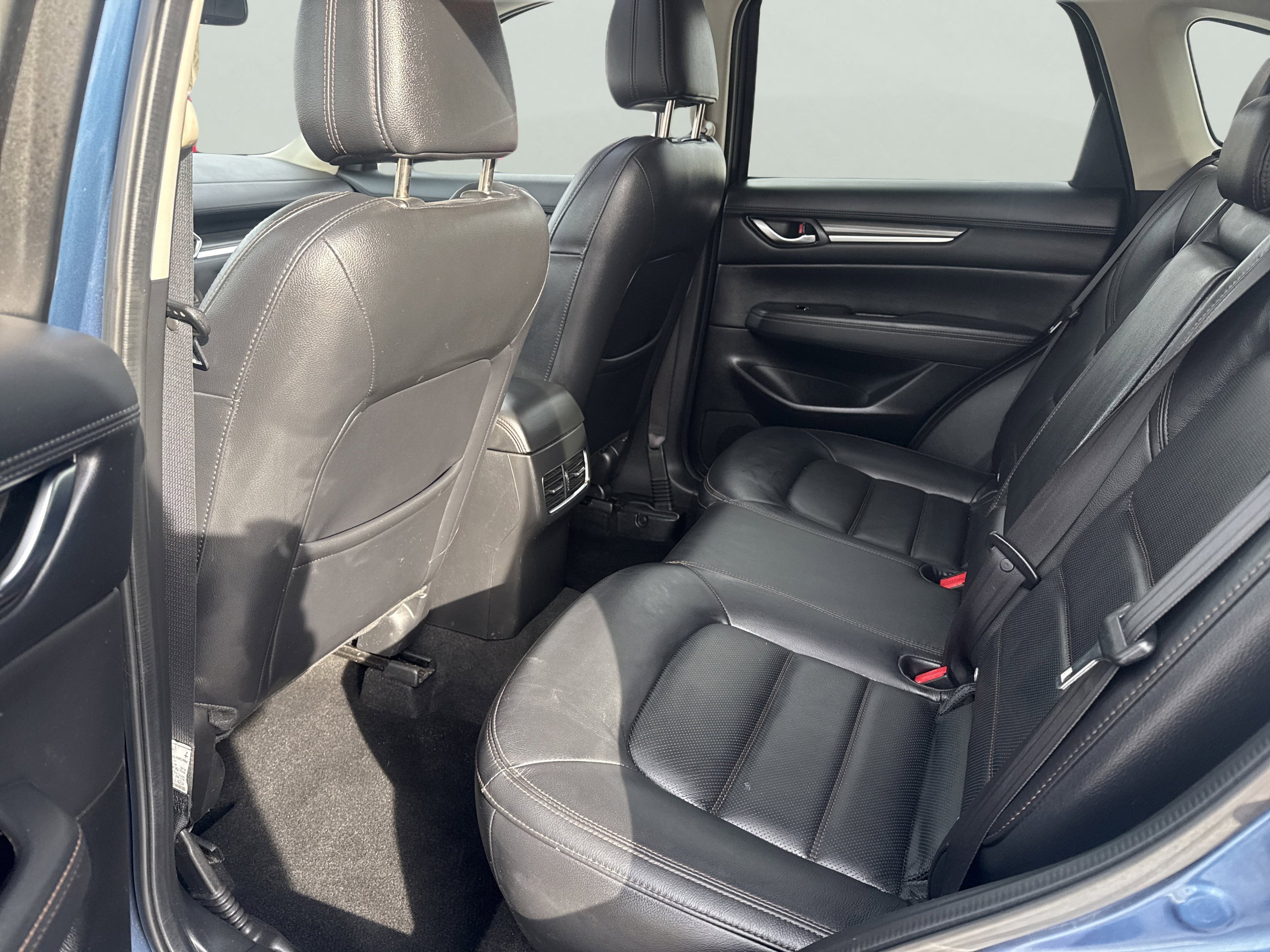 Used 2021 MAZDA CX-5 Grand Touring w/ GT Premium Package image 11