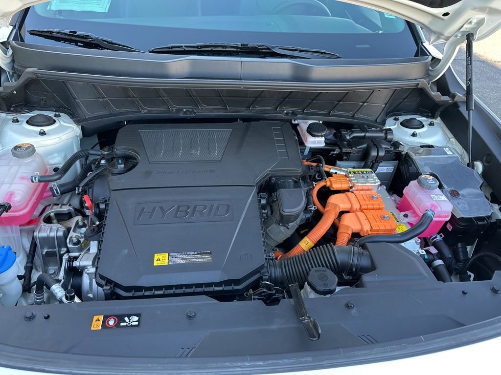 Used 2024 Kia Niro EX image 13